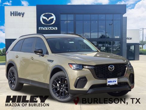 New 2026 MAZDA CX-70 3.3 Turbo w/ Preferred Package AWD/4WD image 2