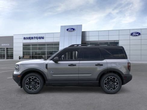 New 2026 Ford Bronco Sport Outer Banks AWD/4WD image 3