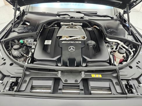 Used 2025 Mercedes-Benz S 63 AMG S image 18