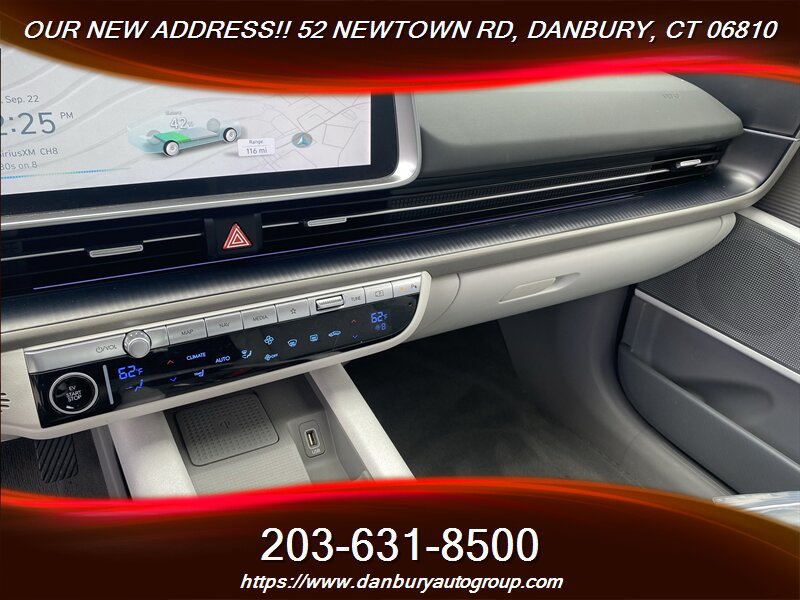 Used 2023 Hyundai Ioniq 6 SEL w/ Cargo Package AWD/4WD image 18