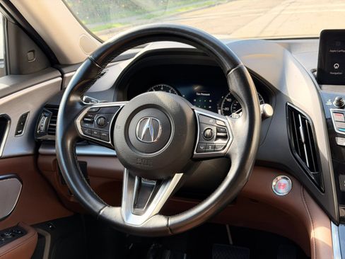 Used 2021 Acura RDX AWD w/ Technology Package image 28