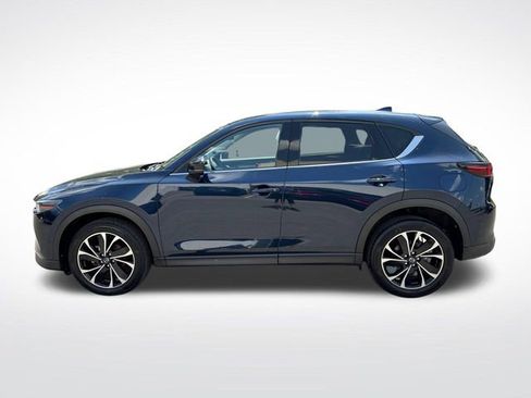 Used 2022 MAZDA CX-5 AWD 2.5 S w/ Premium Package image 2