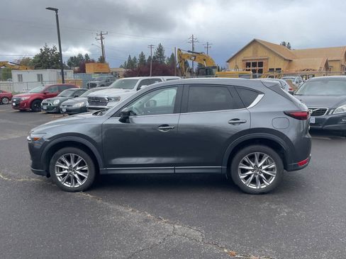 Used 2019 MAZDA CX-5 Grand Touring image 2