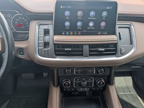 Used 2021 Chevrolet Tahoe High Country w/ Premium Package RWD image 24