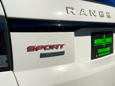 Used 2014 Land Rover Range Rover Sport Autobiography image 13