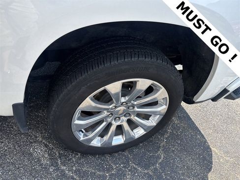 Used 2021 Chevrolet Silverado 1500 High Country image 14