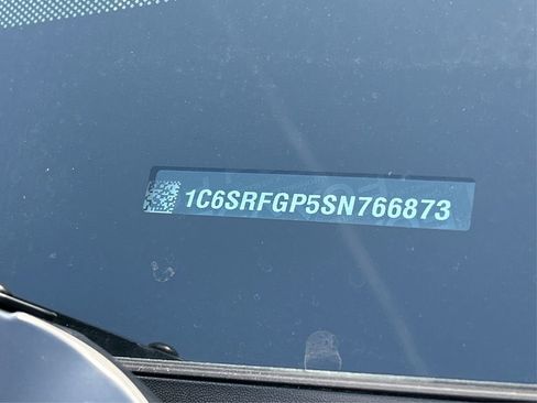 New 2025 RAM 1500 Tradesman image 13