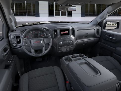 New 2026 GMC Sierra 1500 Pro w/ Pro Value Package AWD/4WD image 33
