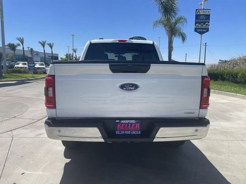 Used 2023 Ford F150 XLT AWD/4WD image 7