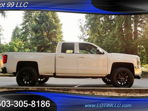 Used 2019 Chevrolet Silverado 1500 LT w/ All Star Edition AWD/4WD image 8