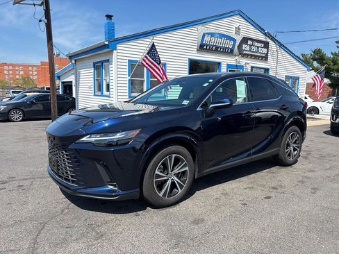 Used 2025 Lexus RX 350 Premium image 3