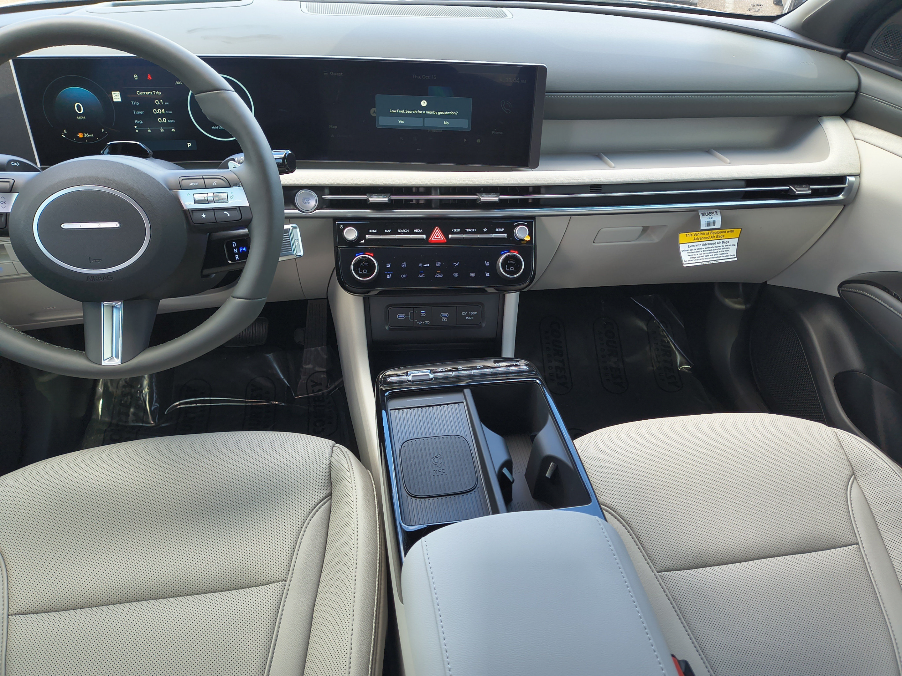 New 2026 Hyundai Tucson Limited FWD image 13