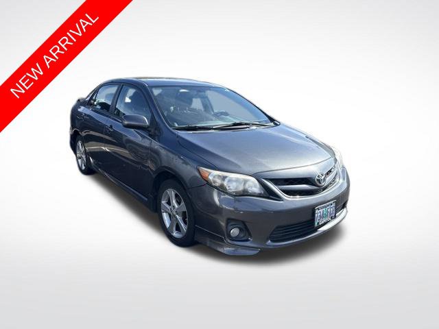 Used 2011 Toyota Corolla S FWD image 1