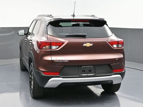 Certified 2023 Chevrolet TrailBlazer LT image 6