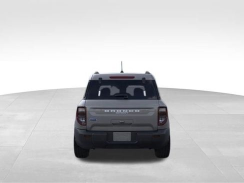 New 2025 Ford Bronco Sport Big Bend AWD/4WD image 6