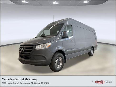 New 2025 Mercedes-Benz Sprinter 2500 image 1