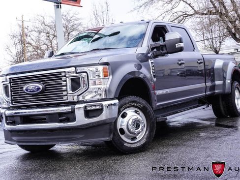 Used 2021 Ford F350 Lariat w/ Lariat Ultimate Package image 79