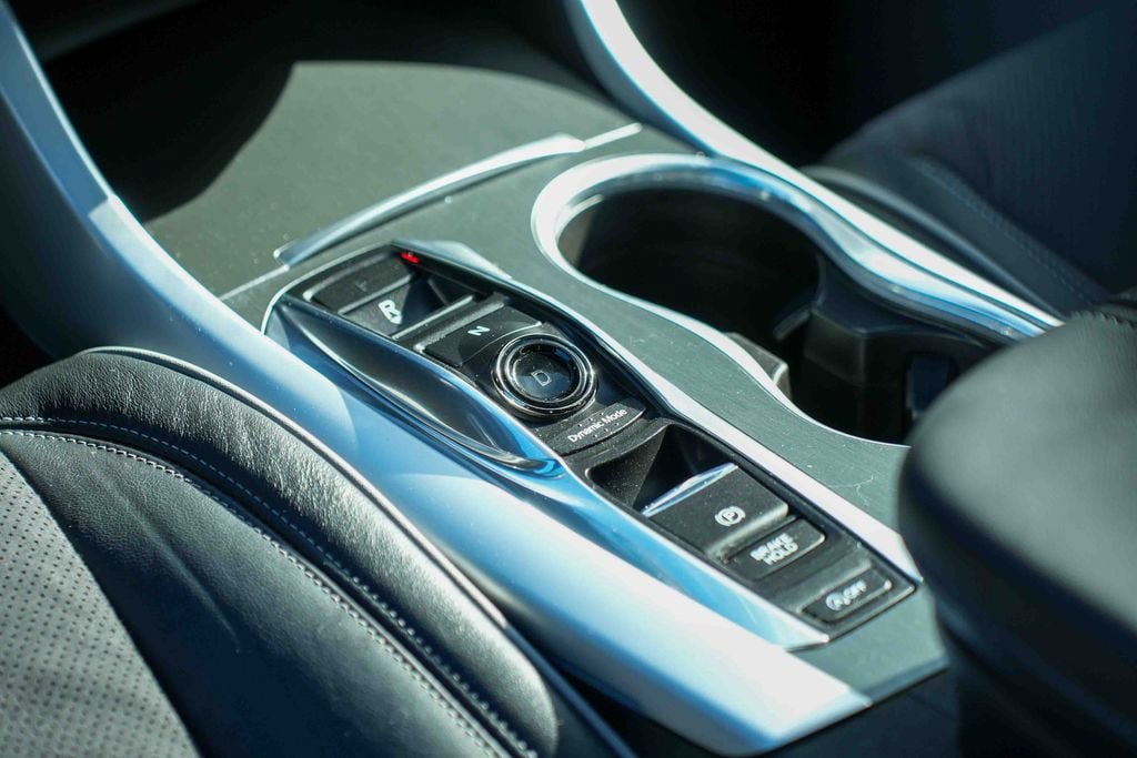 Used 2019 Acura TLX w/ Technology & A-SPEC Package AWD/4WD image 25