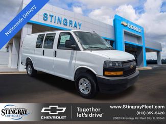 New 2025 Chevrolet Express 2500 w/ Communications Package video 1