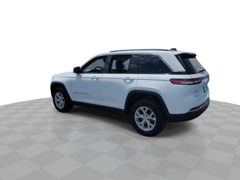 Used 2023 Jeep Grand Cherokee Limited AWD/4WD image 6