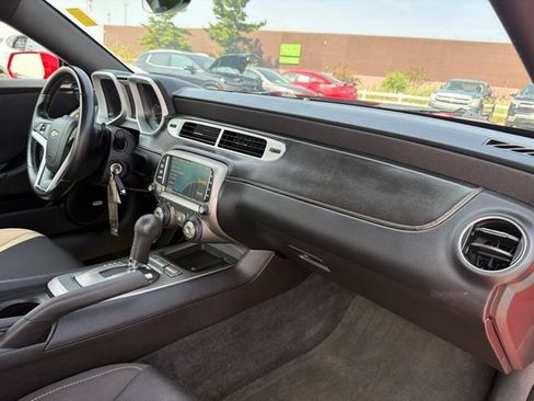 Used 2014 Chevrolet Camaro LT w/ RS Package RWD image 24