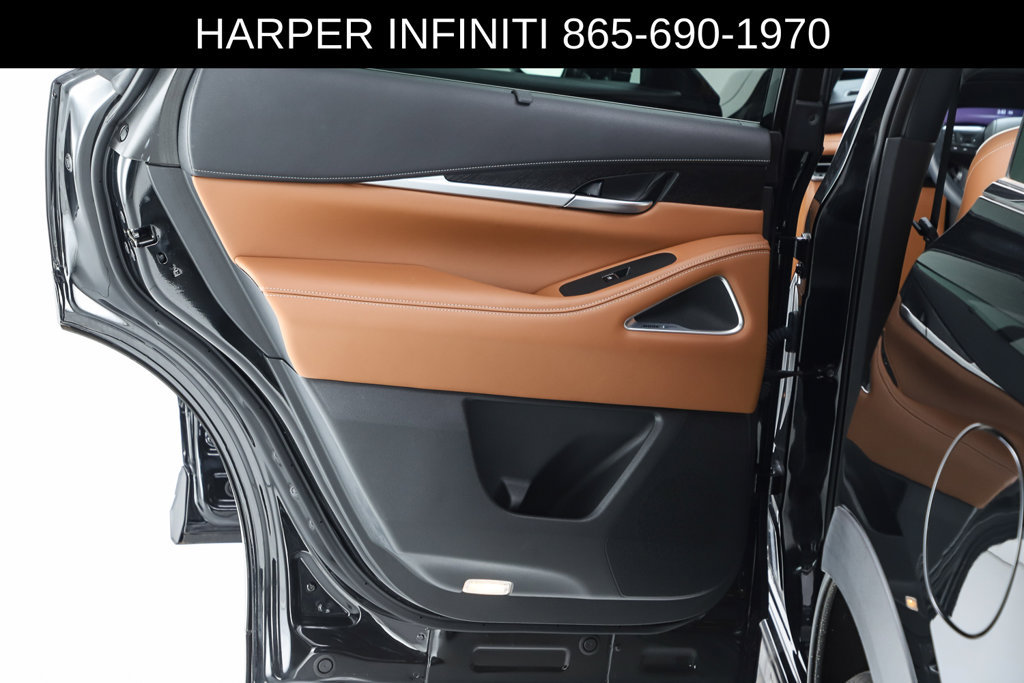 Used 2025 INFINITI QX60 Autograph w/ Cargo Package AWD/4WD image 57