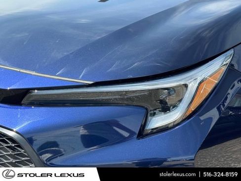 Used 2025 Toyota Corolla XSE FWD image 12