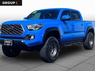Used 2021 Toyota Tacoma TRD Off-Road w/ Technology Package AWD/4WD video 1