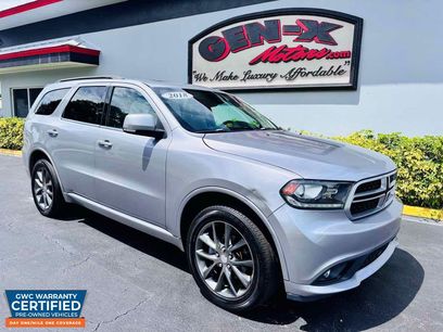 Used 2018 Dodge Durango GT w/ Technology Group