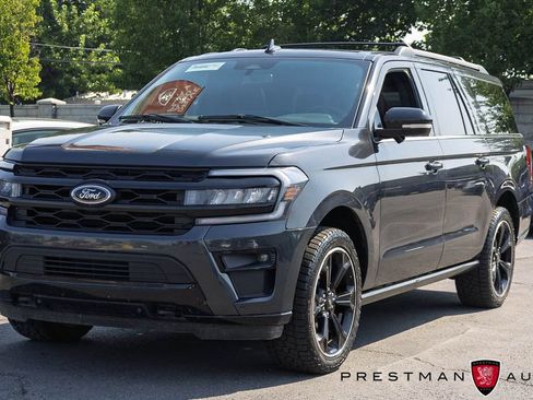Used 2023 Ford Expedition Max Limited AWD/4WD image 17