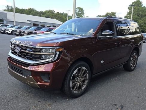 New 2027 Ford Expedition King Ranch AWD/4WD image 3
