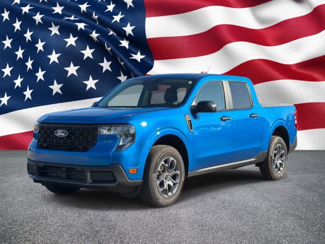 Certified 2026 Ford Maverick XLT AWD/4WD image 12