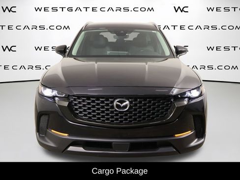 Used 2024 MAZDA CX-50 AWD 2.5 S w/ Cargo Package image 2