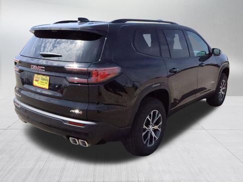New 2026 GMC Acadia AT4 AWD/4WD image 7