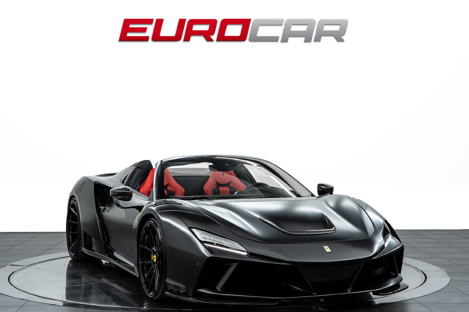 Used 2022 Ferrari F8 Tributo RWD image 9