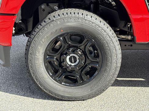 New 2026 Ford F250 XL w/ STX Appearance Package image 9