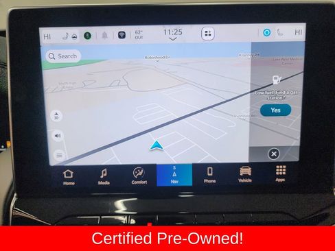 Certified 2025 Jeep Compass Limited w/ Elite Group image 18