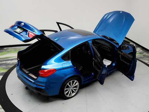 Used 2018 BMW X4 M40i AWD/4WD image 39