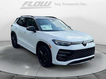 New 2025 Volkswagen Tiguan SE R-Line