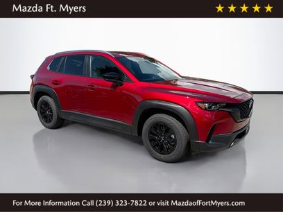 New 2026 MAZDA CX-50 AWD 2.5 S w/ Weather Package
