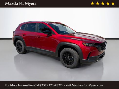 New 2026 MAZDA CX-50 AWD 2.5 S w/ Weather Package image 1