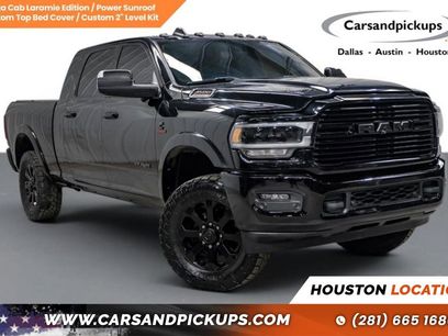 Used 2022 RAM 3500 Laramie