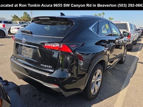 Used 2017 Lexus NX 300h AWD w/ Premium Package image 5