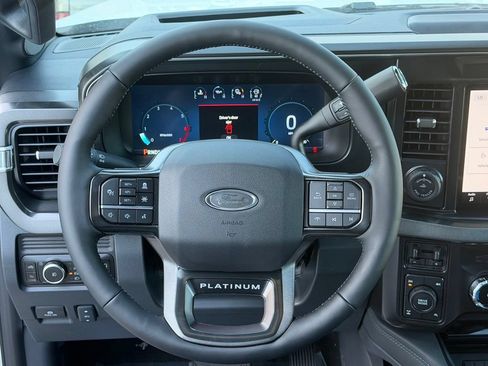 New 2026 Ford F350 Platinum w/ FX4 Off-Road Package AWD/4WD image 27