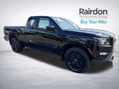 Used 2022 Nissan Frontier SV