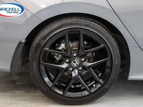 Certified 2025 Honda Civic Sport image 34