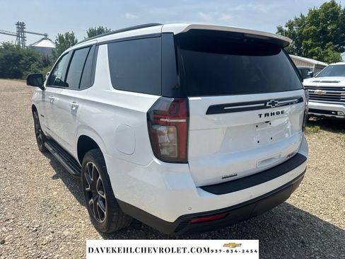 Used 2023 Chevrolet Tahoe RST w/ Luxury Package AWD/4WD image 3