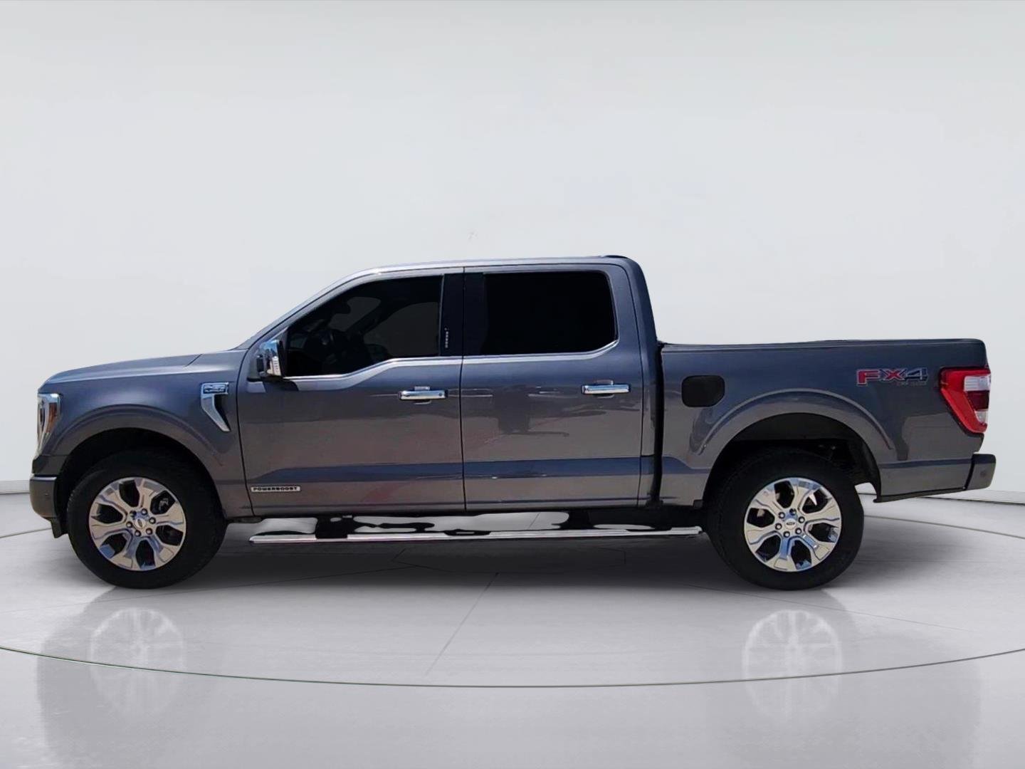 Used 2021 Ford F150 Platinum w/ Equipment Group 701A High AWD/4WD image 5