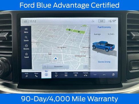Certified 2023 Ford F150 Lariat w/ Equipment Group 502A High AWD/4WD image 21