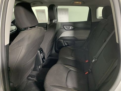 Used 2022 Jeep Compass Sport image 24